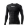 Лонгслив SIXS TS2 4-season All Black, M/L
