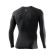 Лонгслив SIXS TS2 4-season All Black, M/L