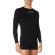 Лонгслив SIXS TS2 4-season All Black, M/L