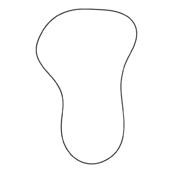 Прокладка коробки передач Sledex для Ski-Doo 600/850/900