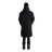 Пальто Jethwear PIT COAT с утеплителем Black/Blue, L