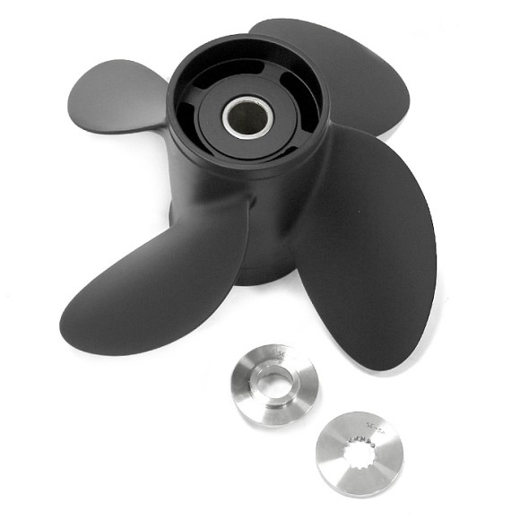 Винт гребной Solas 4513-140-23, 4x14x23 (R)