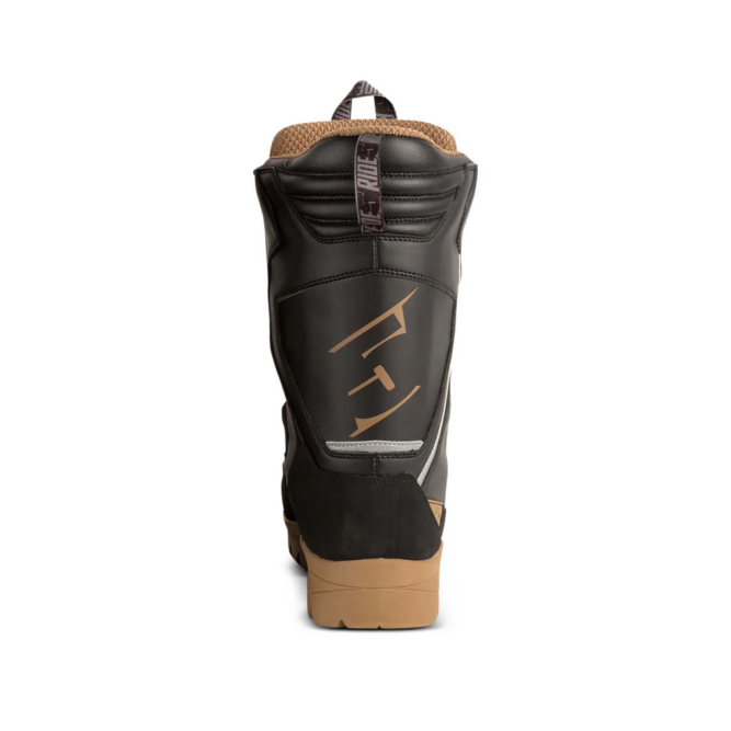 Ботинки 509 Saber Single Boa Boot с утеплителем Black Gum, 10