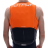 Жилет спасательный JetPilot RX Vault Protech F/E Eco Vest Char/Orange, S