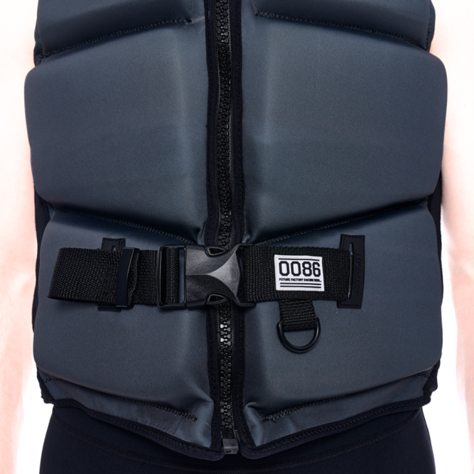 Жилет спасательный JetPilot RX Vault Protech F/E Eco Vest Char/Orange, S