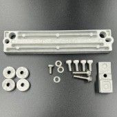 Комплект анодов Suzuki 90-140 AL (Алюминиевый) (PWB)