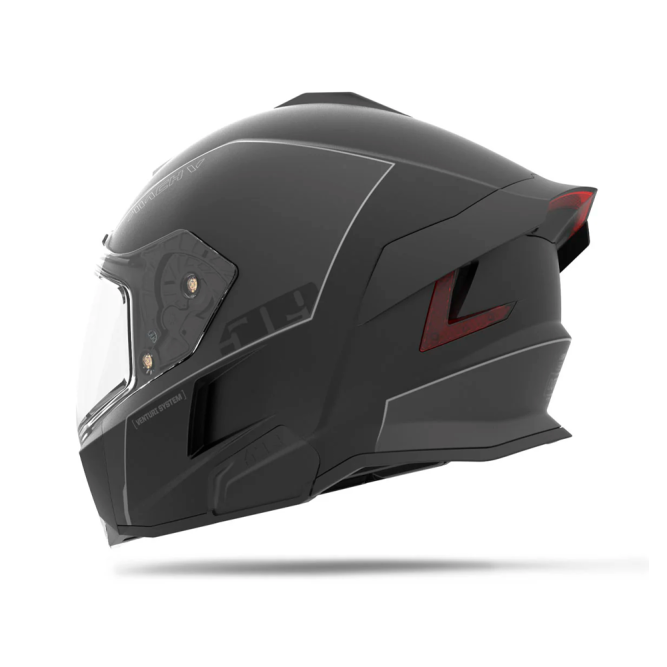 Шлем 509 Mach V Gunmetal, LG