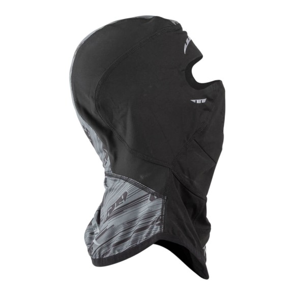 Балаклава 509 с подогревом Black, ONE SIZE FITS ALL