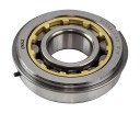 Подшипник 25x62x17, Yamaha, Omax