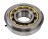 Подшипник 25x62x17, Yamaha, Omax