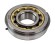 Подшипник 25x62x17, Yamaha, Omax