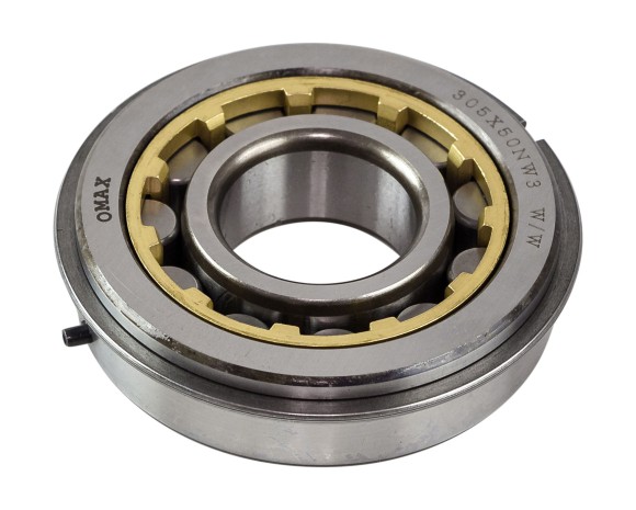 Подшипник 25x62x17, Yamaha, Omax