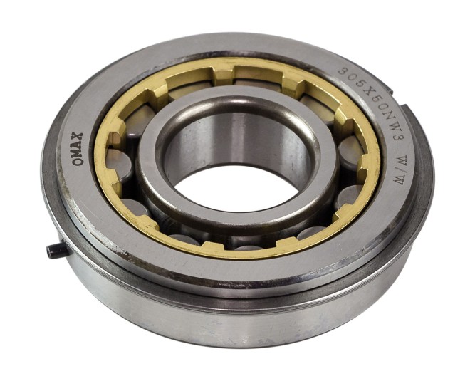 Подшипник 25x62x17, Yamaha, Omax