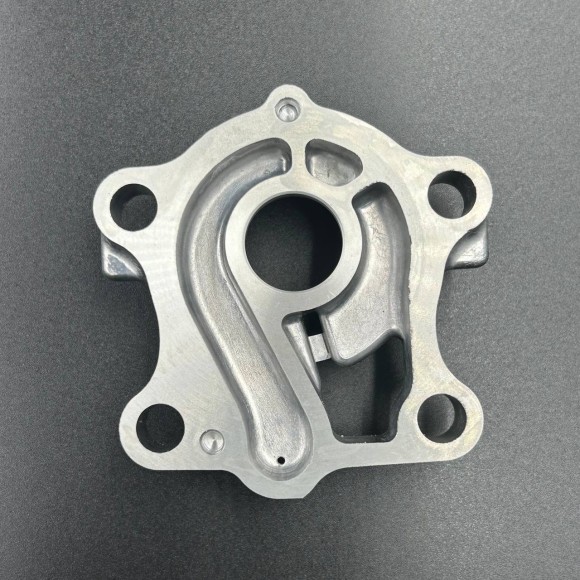 Основание помпы охлаждения Yamaha 30-70 (Osaka) Основание помпы охлаждения Yamaha 30-70 (Osaka)