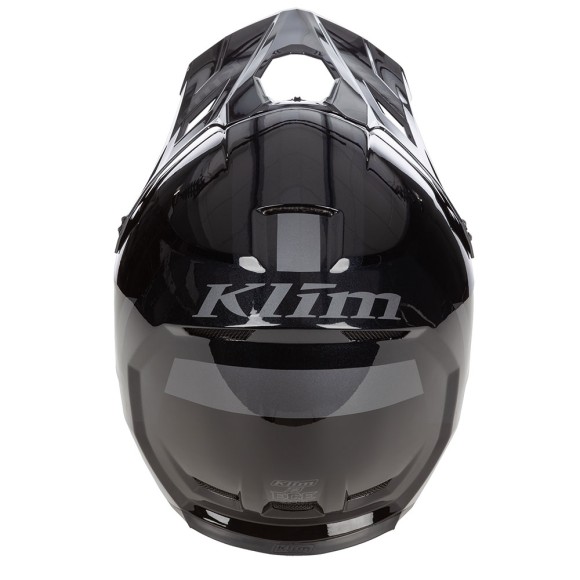 Шлем Klim F3 без подогрева Elevate Black/Asphalt, MD