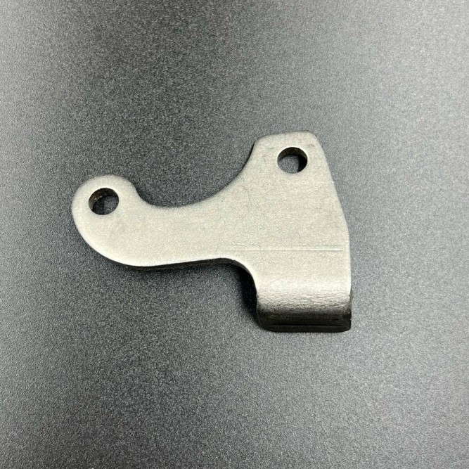 Скоба струбцины Yamaha 40X, F25-40 (Правая) (PREMARINE)