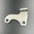 Скоба струбцины Yamaha 40X, F25-40 (Правая) (PREMARINE)