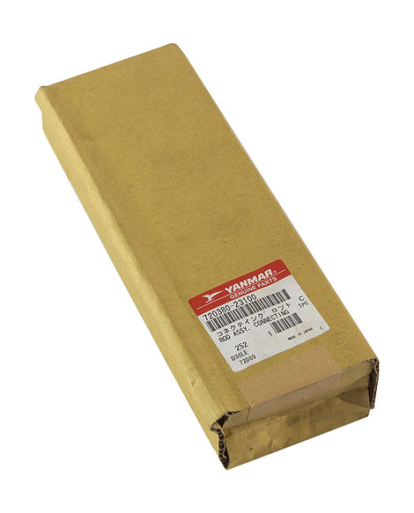 Шатун Yanmar 36