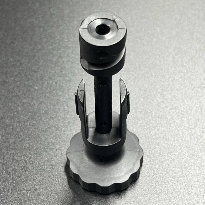 Ручка подсоса карбюратора Mercury 6-25  (JSP)
