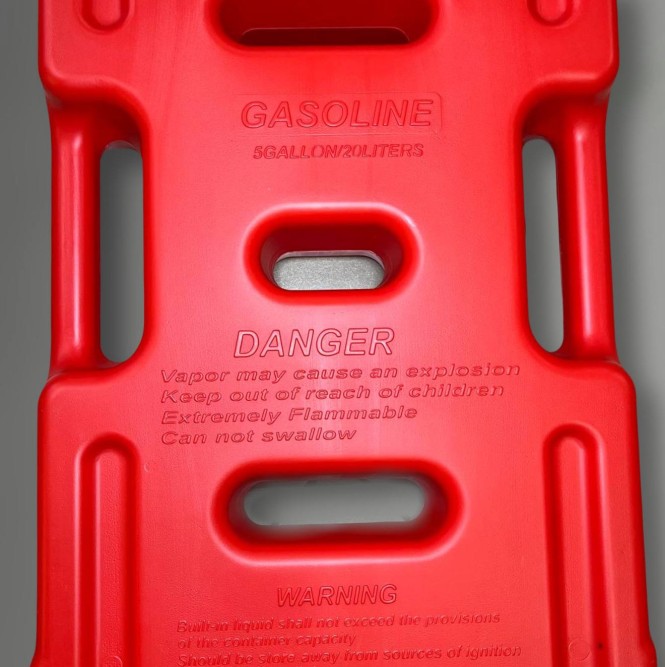 Канистра экспедиционная 20 литров (Yuelang)
