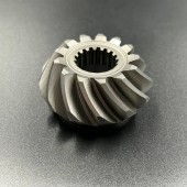 Шестерня вертикального вала (Пиньон) Yamaha F115-130 (6EM-45551-00) (Yamaha) Шестерня вертикального вала (Пиньон) Yamaha F115-130 (6EM-45551-00) (Yamaha)