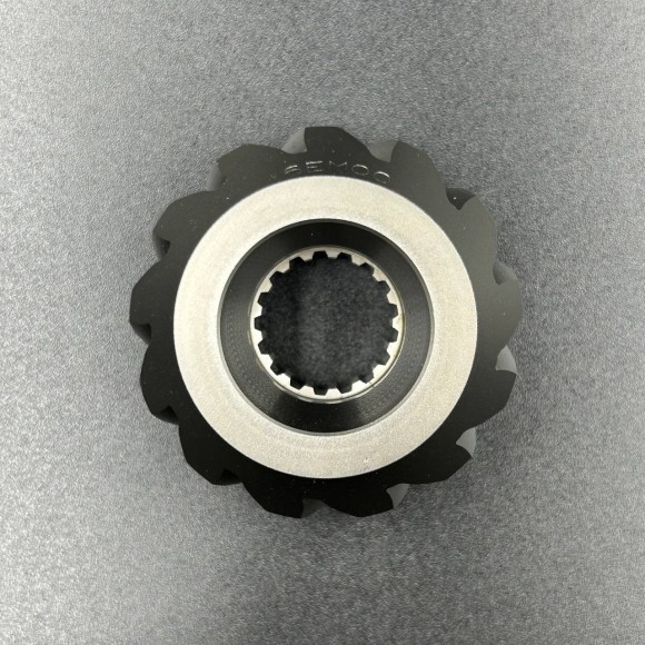 Шестерня вертикального вала (Пиньон) Yamaha F115-130 (6EM-45551-00) (Yamaha) Шестерня вертикального вала (Пиньон) Yamaha F115-130 (6EM-45551-00) (Yamaha)