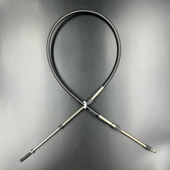 Трос мультирумпеля Yamaha F80-115 (Omax)