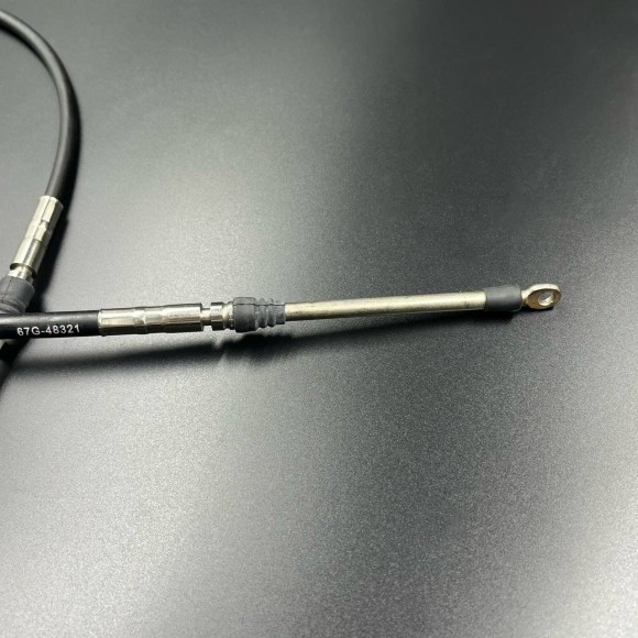 Трос мультирумпеля Yamaha F80-115 (Omax)