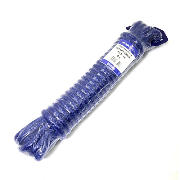 Трос швартовый 12мм*9м Трос швартовый 12мм*9м