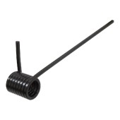 Пружина задней подвески (левая) Polaris SM-04358L