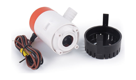 Помпа осушительная 12 В, 500GPH (1892,5 л/час), SeaFlo Помпа осушительная 12 В, 500GPH (1892,5 л/час), SeaFlo