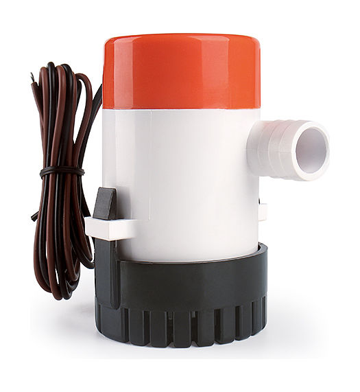 Помпа осушительная 12 В, 500GPH (1892,5 л/час), SeaFlo Помпа осушительная 12 В, 500GPH (1892,5 л/час), SeaFlo