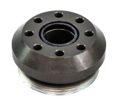 Гайка с уплотнением цилиндра тримма Suzuki DF200T-350A Гайка с уплотнением цилиндра тримма Suzuki DF200T-350A