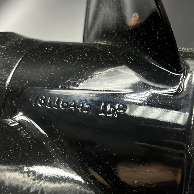 Гребной винт Mercury Black Max (15-1/4х15R)