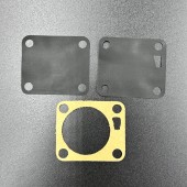 Ремкомплект топливного насоса Tohatsu 9.9-18/40-50 (KACAWA)