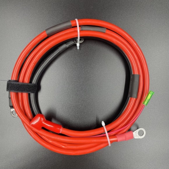 Силовой кабель на электростартер до 25hp (PREMARINE)