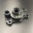 Корпус помпы охлаждения Yamaha 40X, F25-40 (Omax)