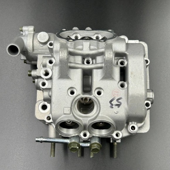 Головка блока цилиндра Yamaha Grizzly 660 (5KM-11101-01) (ZIBO)