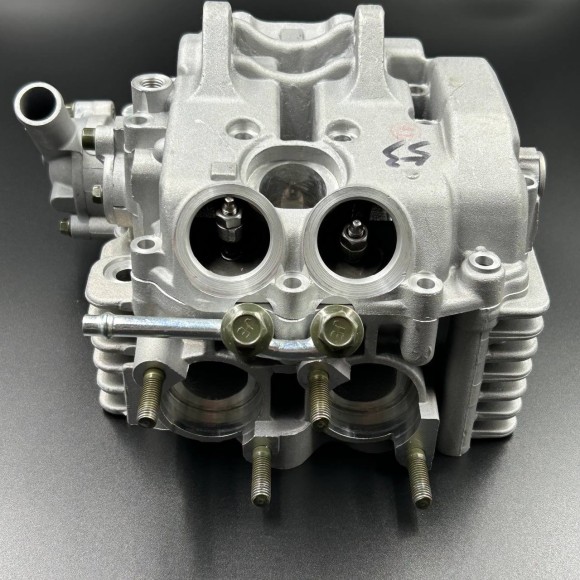 Головка блока цилиндра Yamaha Grizzly 660 (5KM-11101-01) (ZIBO)