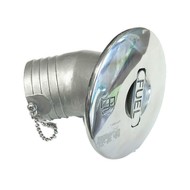 Горловина заливная угловая Fuel 50мм, сталь Горловина заливная угловая Fuel 50мм, сталь