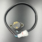 Датчик положения селектора кпп Yamaha Grizzly 660 /Rhino 660 (ZIBO)