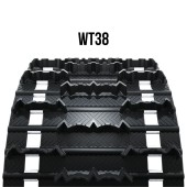 Гусеница для снегохода WT 38 (154х20х1.5) шаг 2.86 (8 рядов) (YAMAHA VK540 IV/V; VK10 PROFFESIONAL I