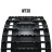 Гусеница для снегохода WT 38 (154х20х1.5) шаг 2.86 (8 рядов) (YAMAHA VK540 IV/V; VK10 PROFFESIONAL I