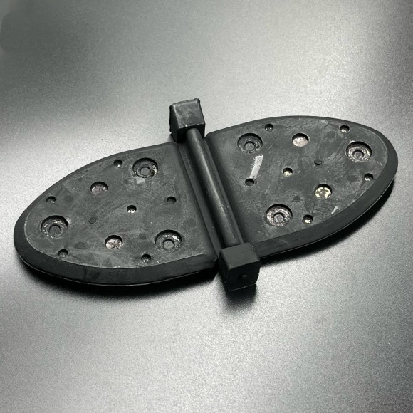 Комплект гофр выхлопа+заслонка Mercruiser V6-V8 ( 32-14358T-32-44348T)  (JSP)