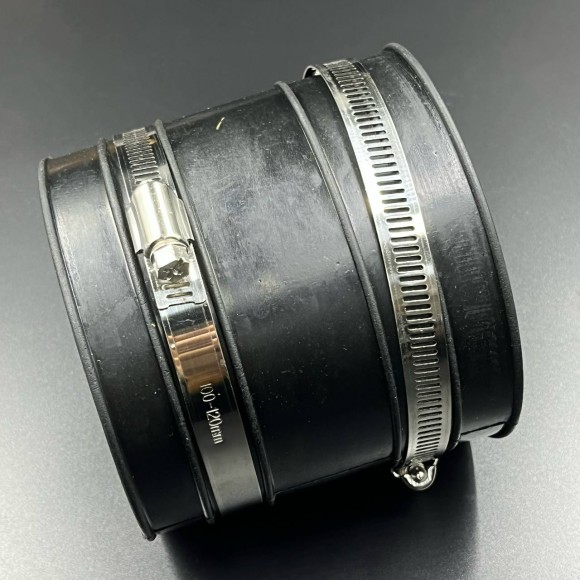 Комплект гофр выхлопа+заслонка Mercruiser V6-V8 ( 32-14358T-32-44348T)  (JSP)