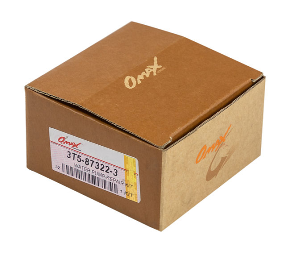 Ремкомплект помпы Tohatsu MD40-50A/B, Omax Ремкомплект помпы Tohatsu MD40-50A/B, Omax