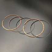 Кольца поршневые Yamaha VK 10 (8KH-11603-02) (Yamaha) Кольца поршневые Yamaha VK 10 (8KH-11603-02) (Yamaha)