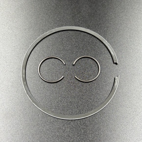 Поршневой комплект BRP 600 (09-785 T-Molly) (STD) (420889170; 420886687; 420889173; 420886685) (KINE