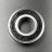 Подшипник шариковый Suzuki DT40-85 (30x72x19) (HSP)