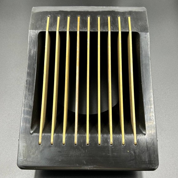 Водозаборник Большая серия 1332 (черный) (VEZDEHOD)